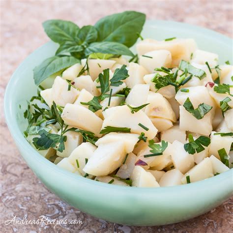 potato-salad-with-summer-herbs-and-white-wine image