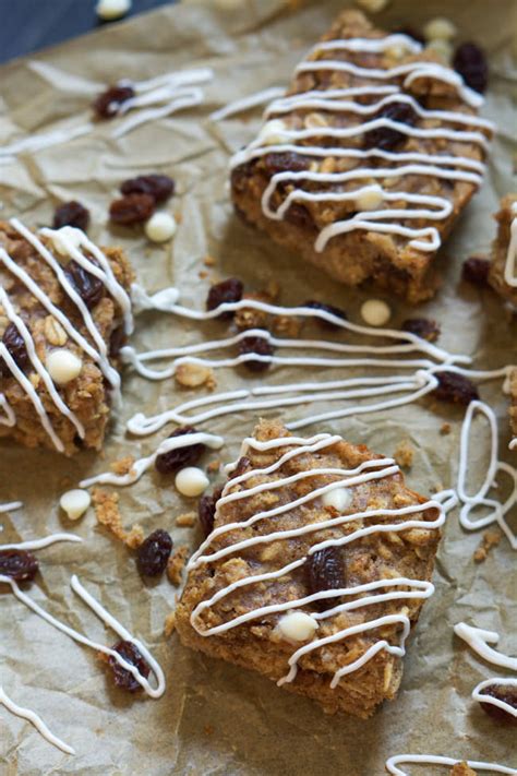 chewy-cinnamon-roll-granola-bars-with-salt-and-wit image