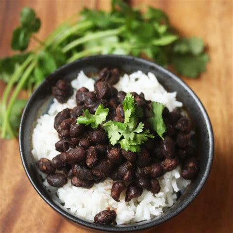 spicy-black-beans-and-rice-recipe-phoebe-lapine image