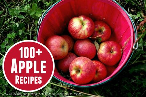 100-apple-recipes-the-prairie-homestead image
