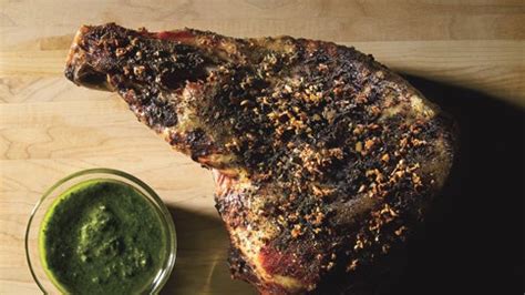pork-shoulder-with-salsa-verde-recipe-bon-apptit image