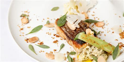 sea-bass-with-cauliflower-recipe-great-british-chefs image