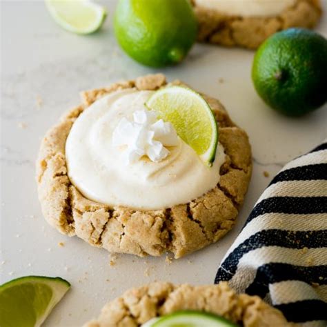 key-lime-cookies-recipe-crumbl-copycat-cooking image