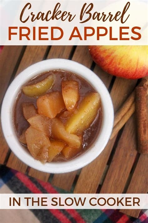 cracker-barrel-fried-apples-recipe-in-the-slow-cooker image