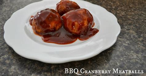 slow-cooker-barbecue-cranberry-meatballs-appetizer image