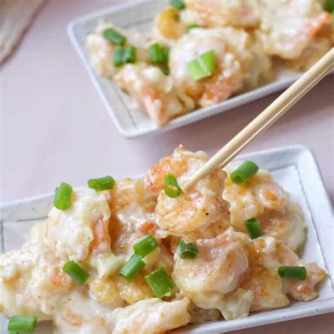 easy-buffet-style-creamy-chinese-coconut-shrimp image