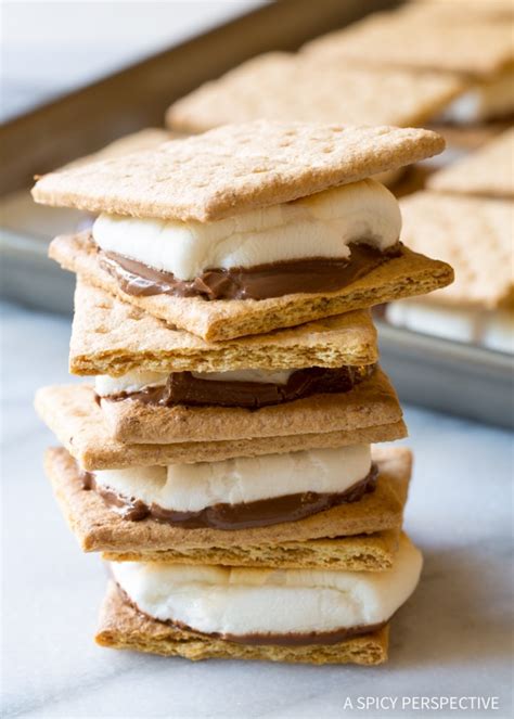 smores-in-the-oven-recipe-video-a-spicy-perspective image