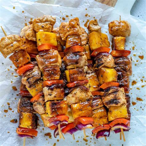 easy-and-tasty-pineapple-chicken-kabobs-healthy image