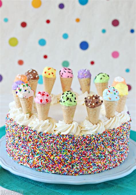 ice-cream-sundae-cake-sugarhero image