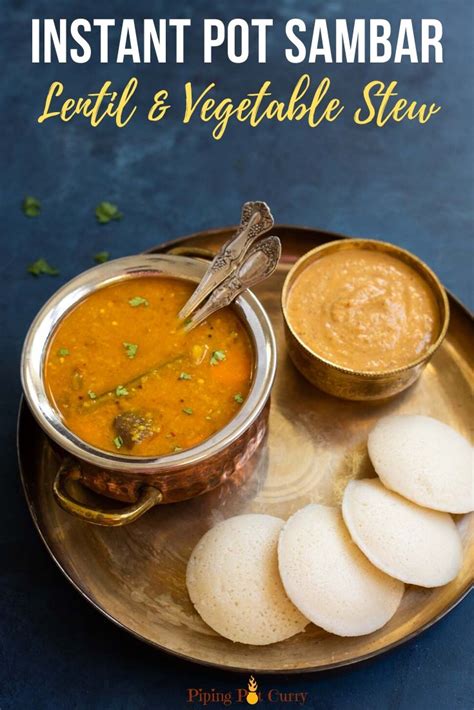 vegetable-sambar-south-indian-lentils-piping-pot-curry image
