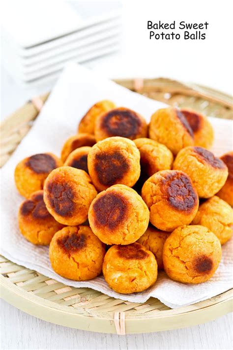 baked-sweet-potato-balls-roti-n-rice image