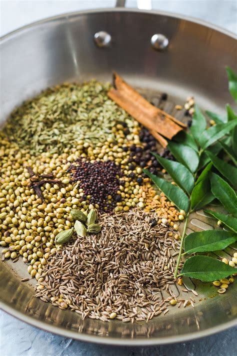 the-easiest-sri-lankan-roasted-curry-powder-love image