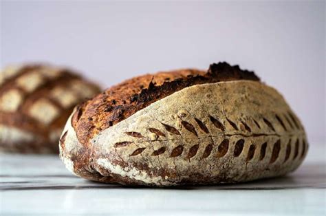 five-grain-bread-with-pte-fermente-recipe-king image