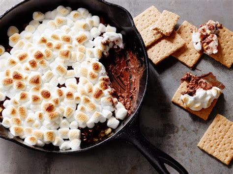 smores-recipes-food-network-food-network image