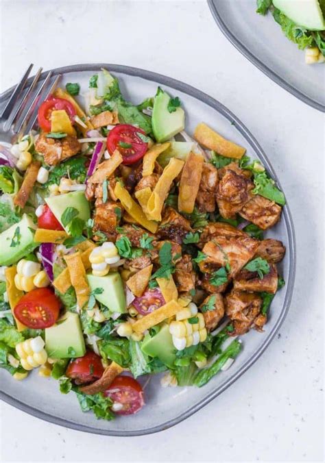 southwestern-bbq-chicken-salad-best-chopped-salad image