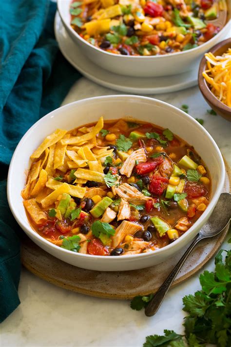 chicken-tortilla-soup-cooking-classy image