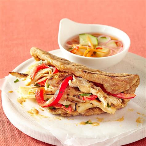 7-easy-chicken-sandwich-recipes-eatingwell image