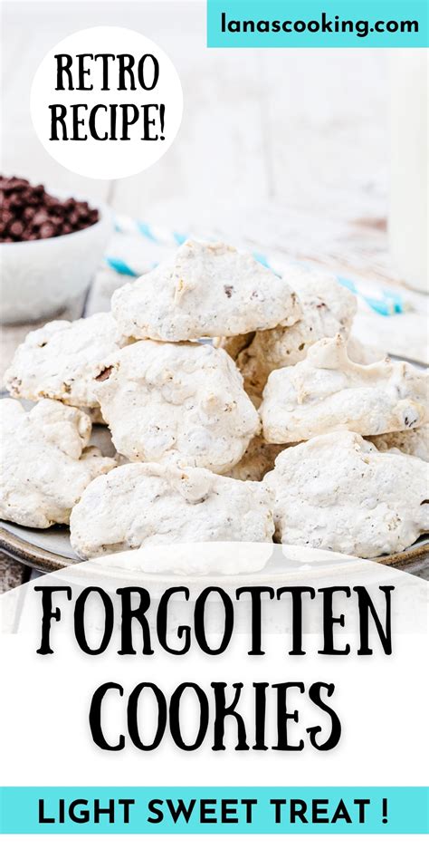forgotten-cookies-recipe-lanas-cooking image