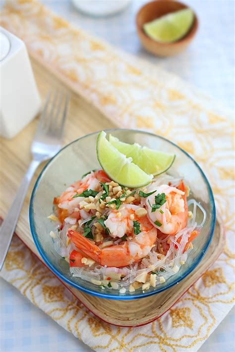 thai-noodle-salad-with-shrimp image
