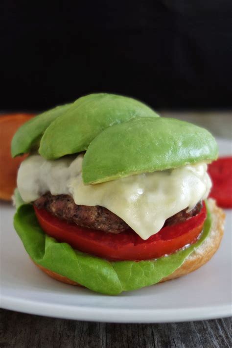 avocado-burger-recipe-easy-to-make-fresh-delicious image