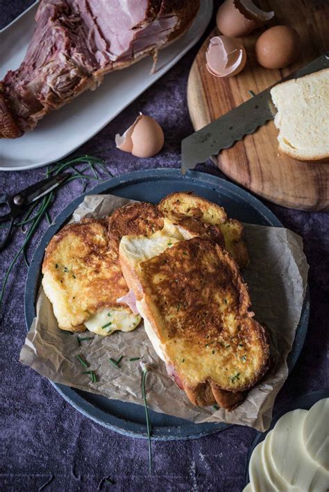 ham-and-cheese-stuffed-french-toast-chew-town image