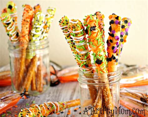 gourmet-halloween-pretzel-rods-easy-to-make-and image