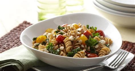 10-best-vegetarian-pasta-kale-recipes-yummly image