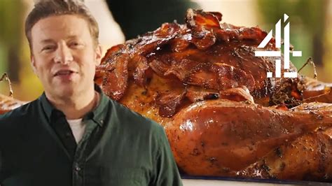 cooking-an-easy-christmas-turkey-with-jamie-oliver image