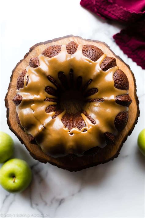 glazed-apple-bundt-cake-sallys-baking-addiction image