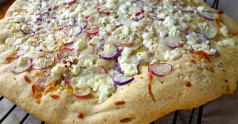 dainty-radish-pizza-and-tendercrunchy-pizza-crust image