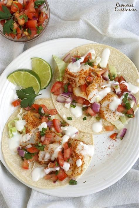 grilled-fish-tacos-with-lime-salsa-curious-cuisiniere image