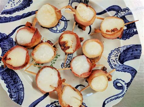 best-bacon-wrapped-scallop-recipe-lobster-anywhere image