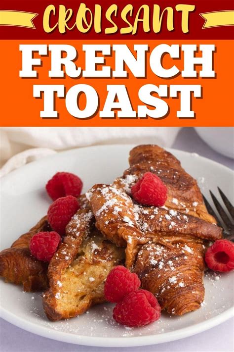 croissant-french-toast-easy-recipe-insanely-good image