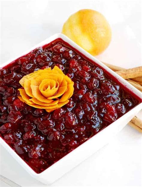 cranberries-in-red-wine-baking-sense image