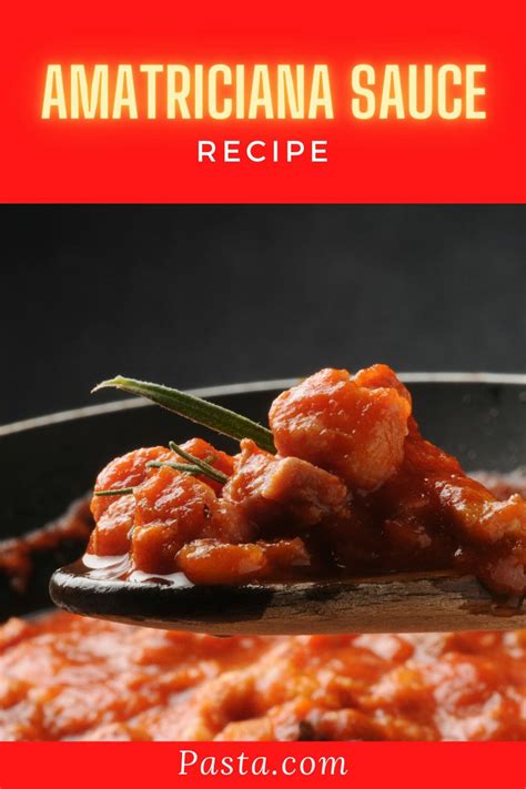 amatriciana-sauce-traditional-recipe-pastacom image