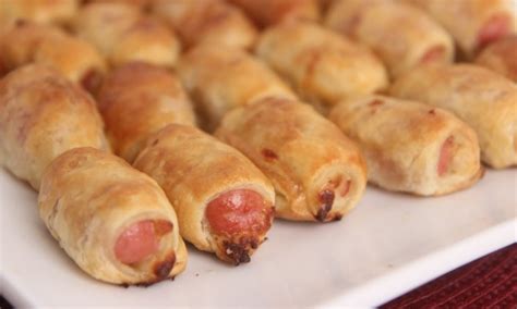 pigs-in-a-blanket-recipe-laura-in-the-kitchen image