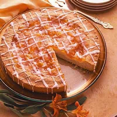 apricot-cream-coffee-cake-recipe-land-olakes image