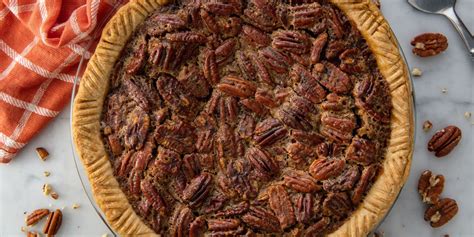 easy-pecan-pie-recipe-how-to-make-homemade-pecan-pie image