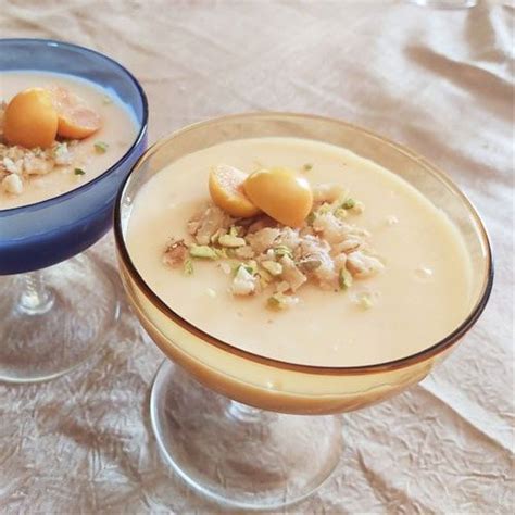the-best-mahalabia-recipe-middle-eastern-milk-pudding image
