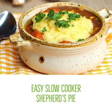 easy-delicious-slow-cooker-shepherds-pie image