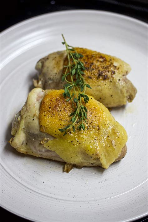the-best-sous-vide-chicken-thighs-recipe-sous-vide image
