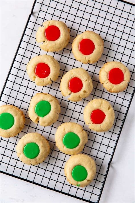 easy-iced-thumbprint-cookies-everyday-family-cooking image