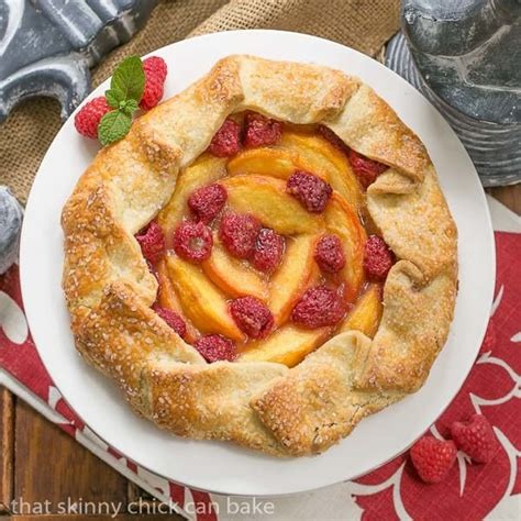 peach-raspberry-galette-that-skinny-chick-can-bake image