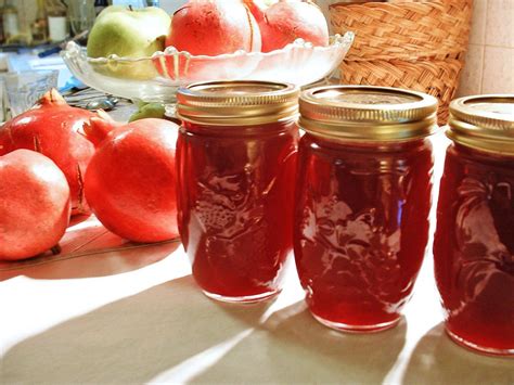 pomegranate-jelly image