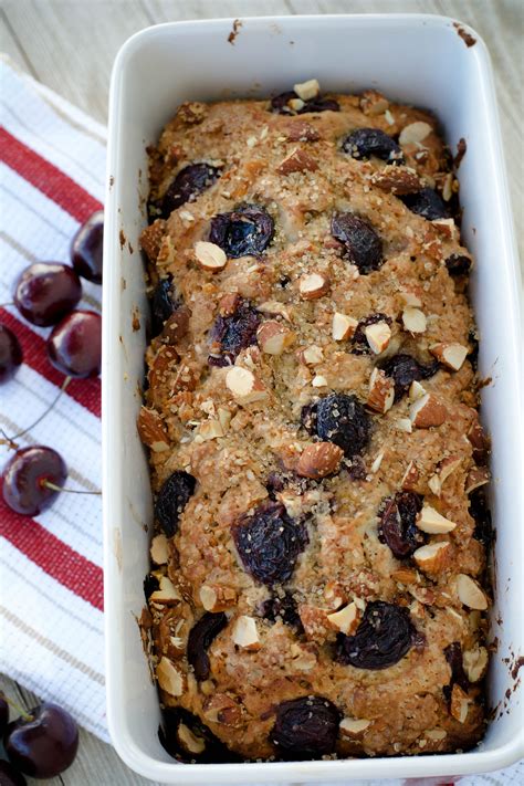 cherry-almond-quick-bread-what-the-forks-for-dinner image