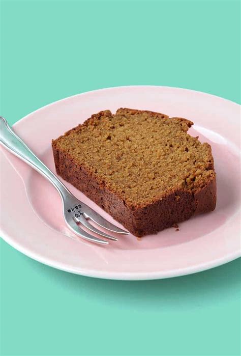 gingerbread-loaf-soft-and-moist-sweetest-menu image