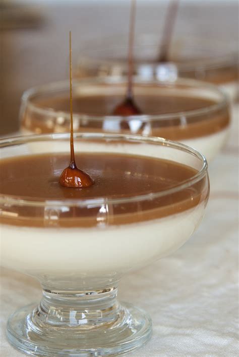 vanilla-bean-panna-cotta-with-salted-caramel-our image