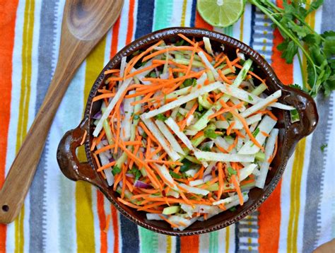 jicama-and-cucumber-slaw-with-sweet-and-spicy image