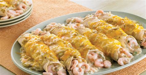 shrimp-enchiladas-safeway image