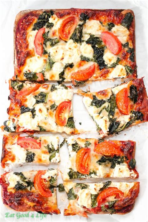 kale-goat-cheese-pizza-eat-good-4-life image